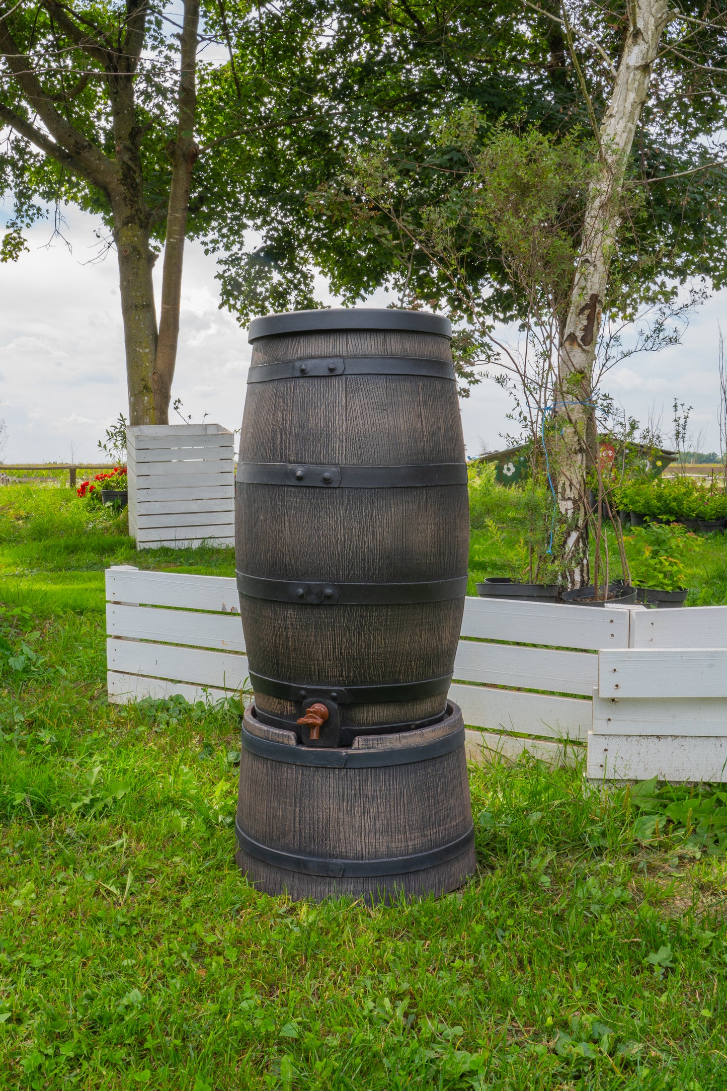 Regnvattentunna 150 liter