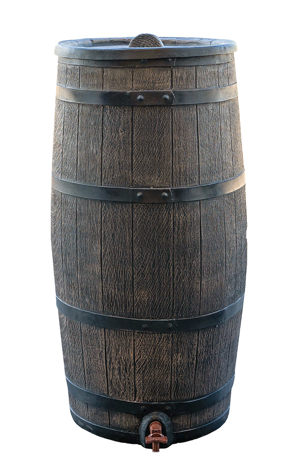Regnvattentunna 150 liter