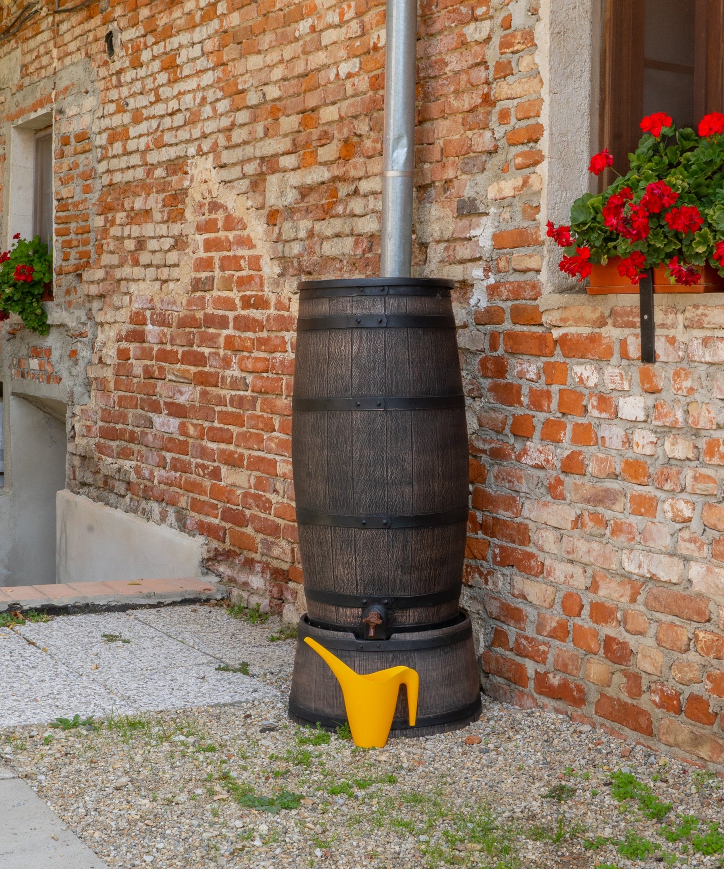 Regnvattentunna 150 liter