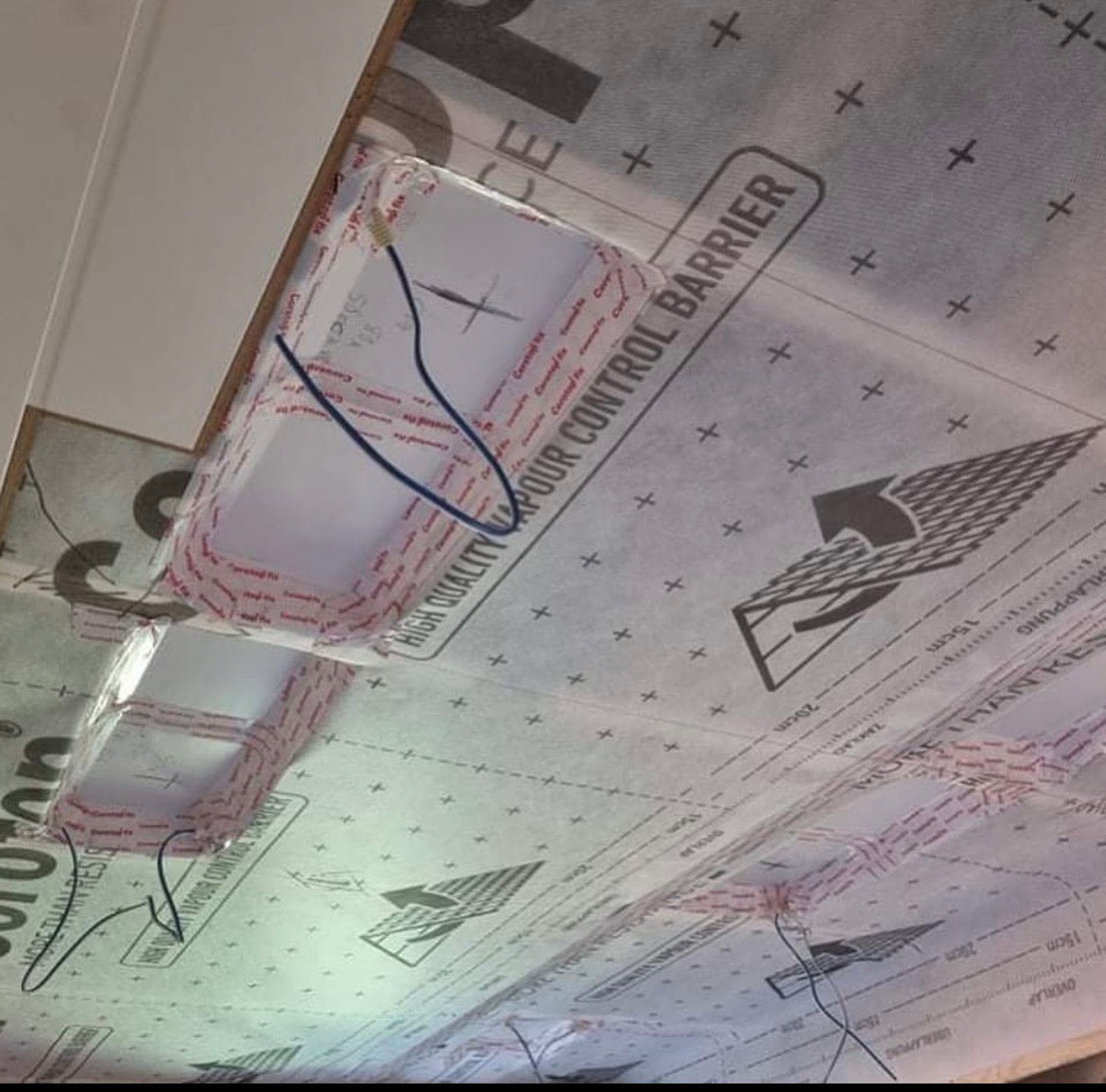 Fix PRO flextejp / tätningstejp 60mm x 25m
