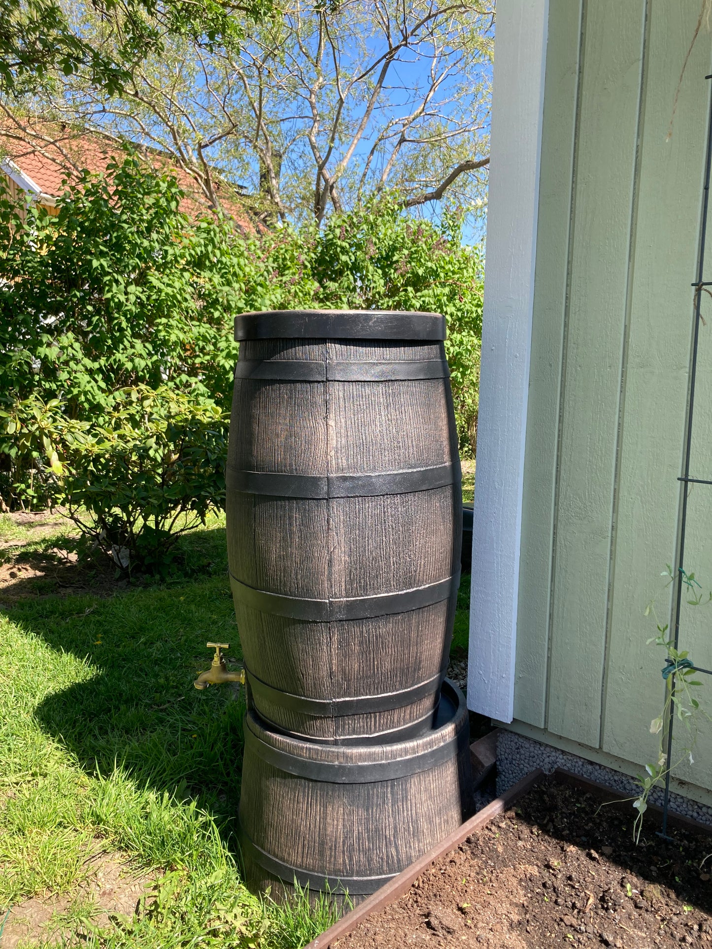 Nässeltunna 80liter