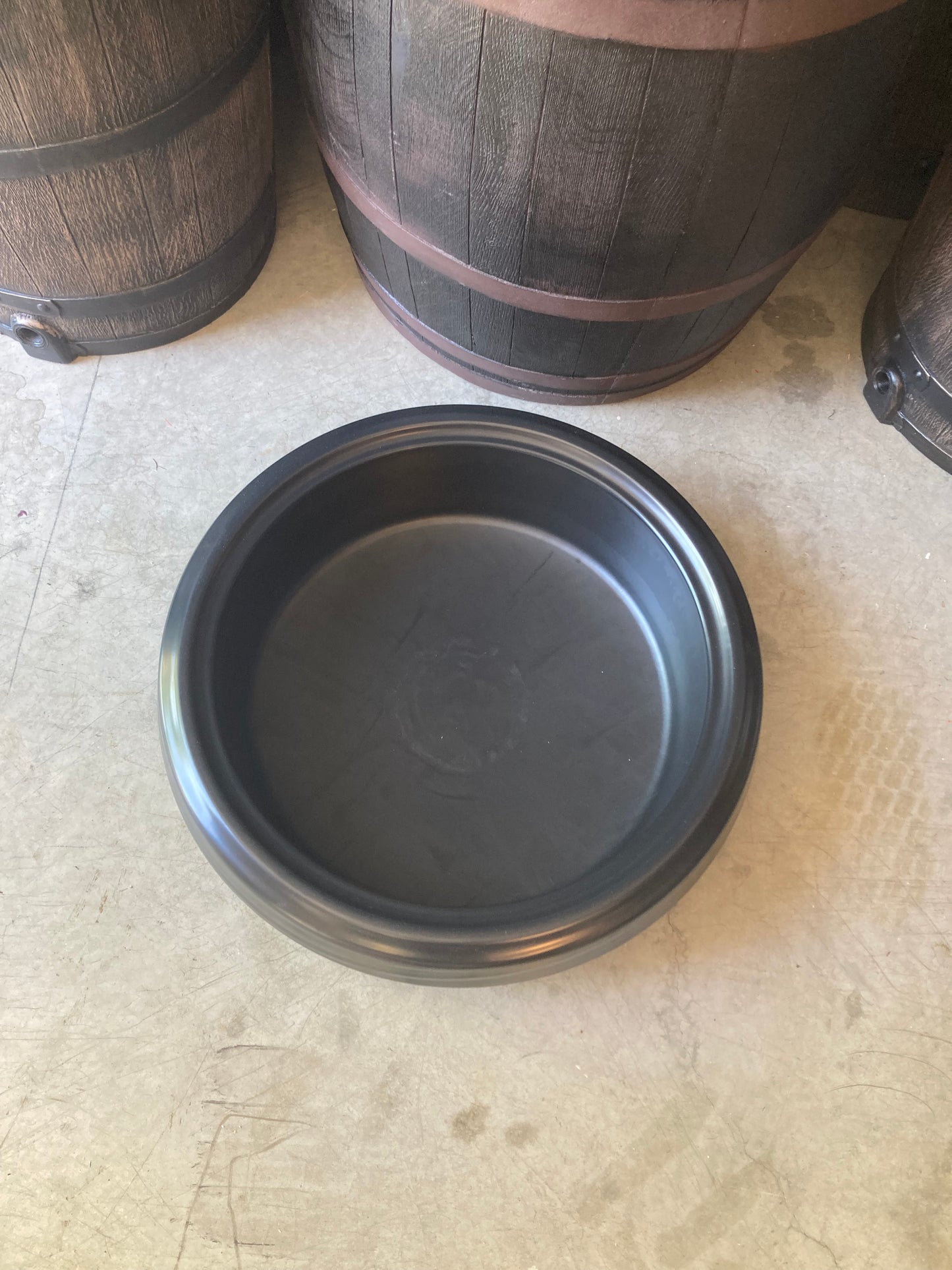 Planteringskärl passar till 240L