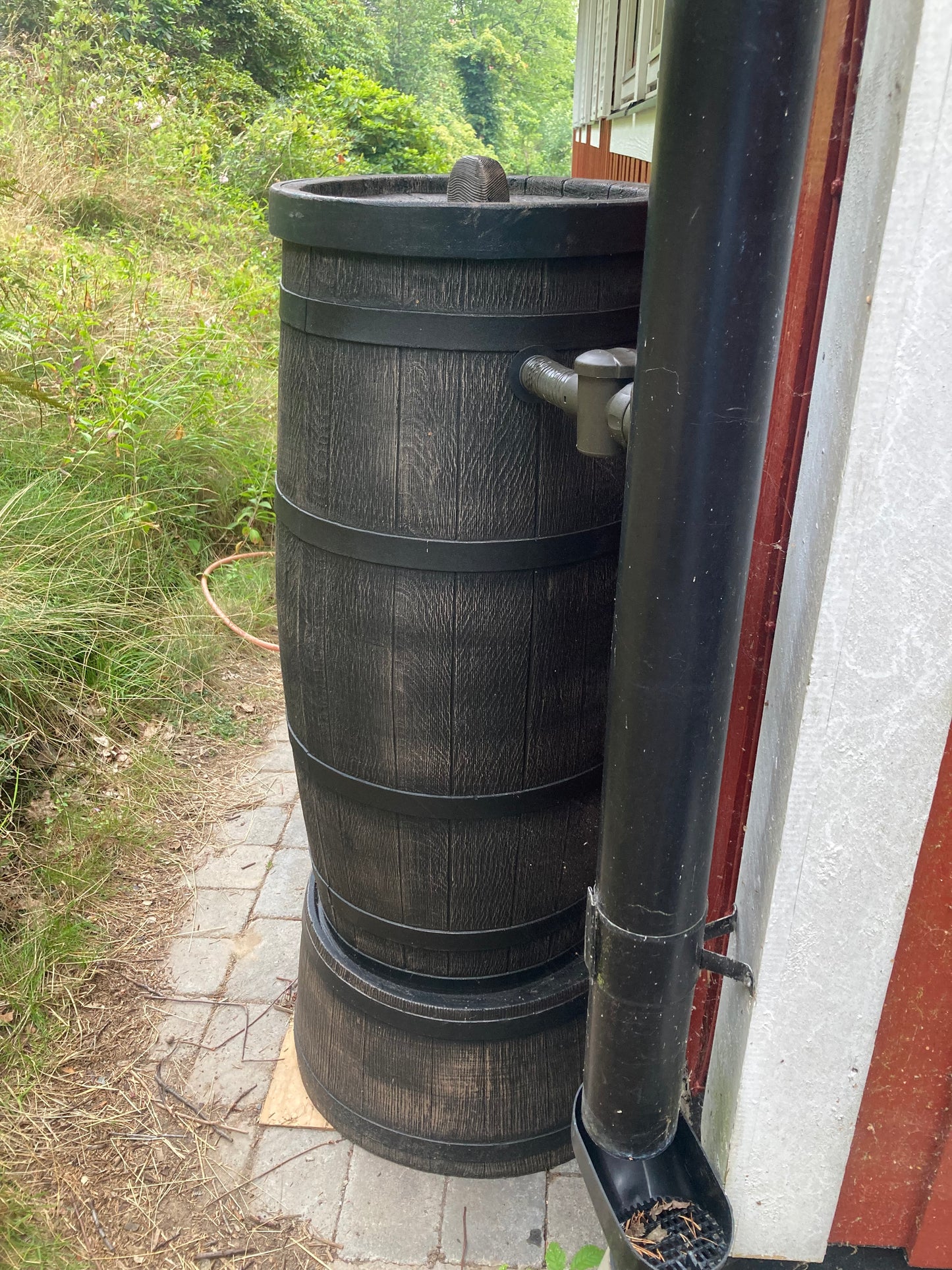 Regnvattentunna 150 liter