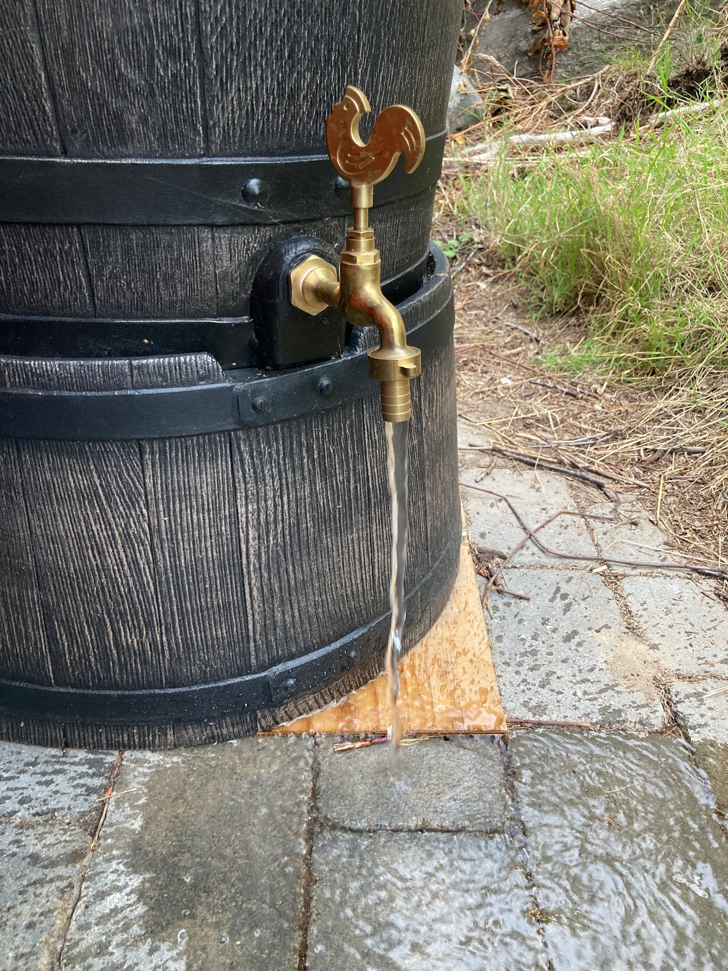 Regnvattentunna 150 liter
