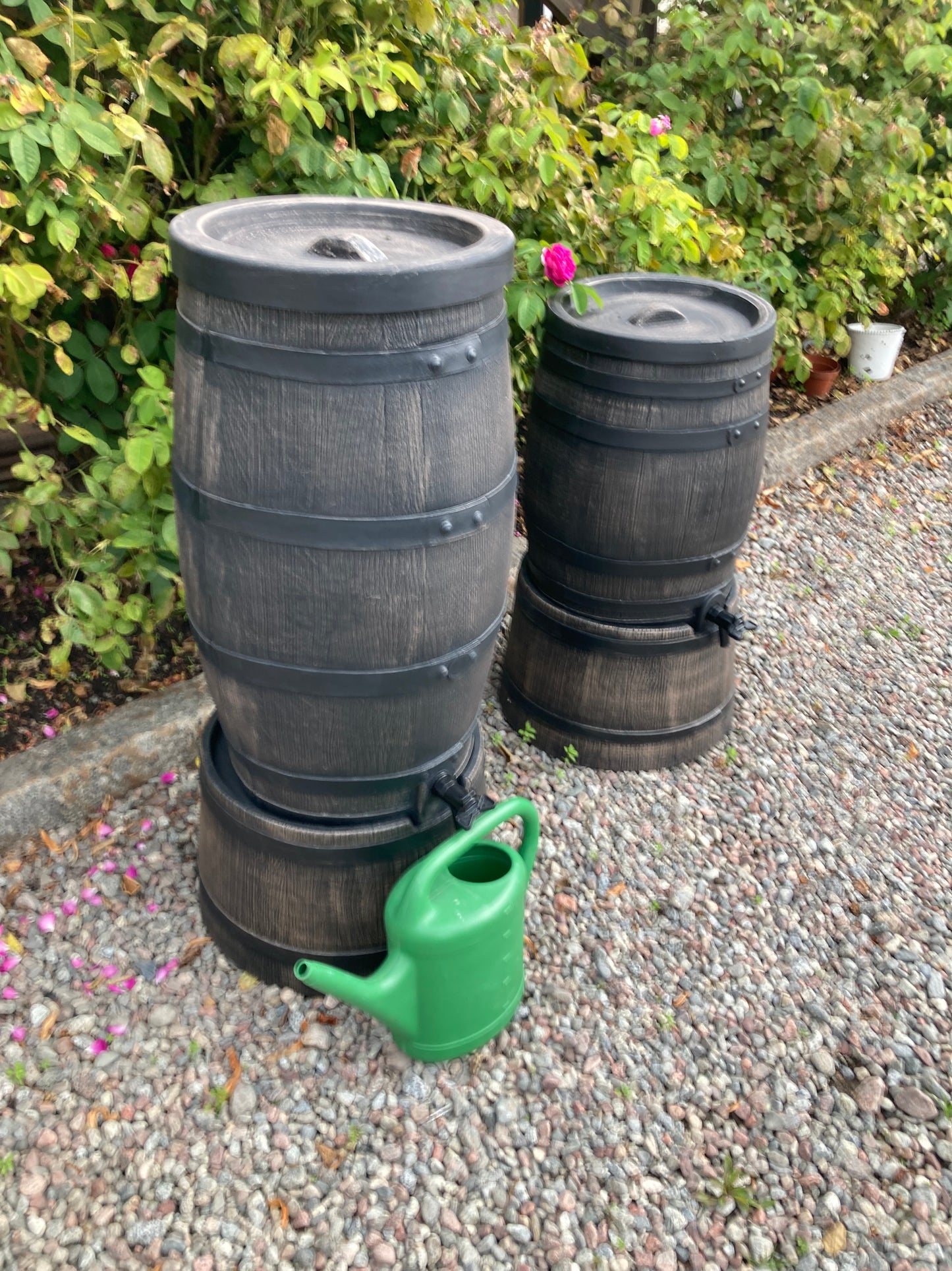 Nässeltunna 50liter