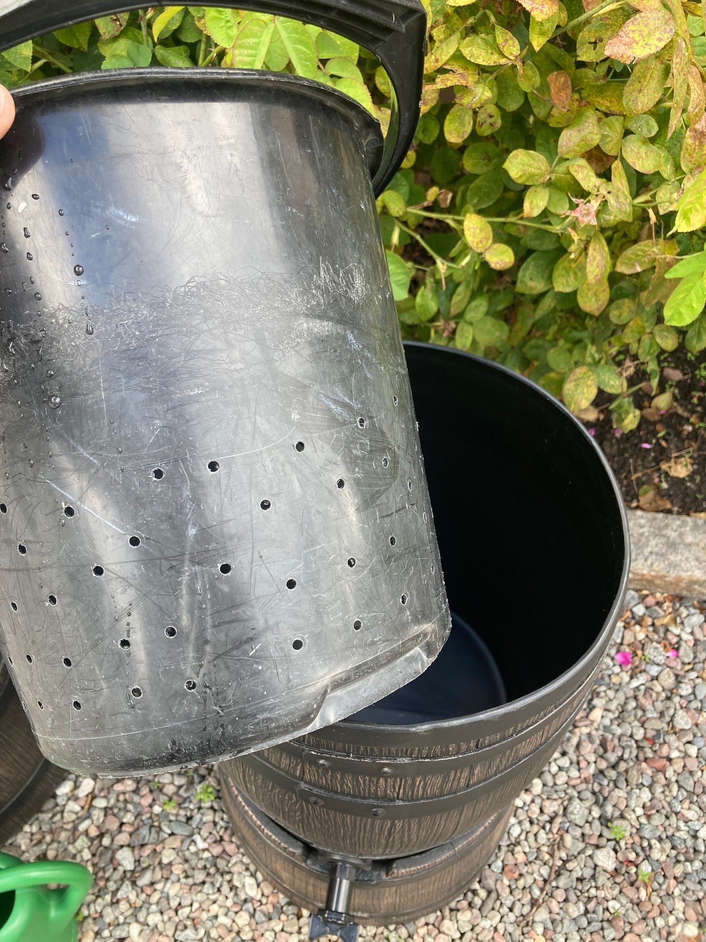 Nässeltunna 50liter
