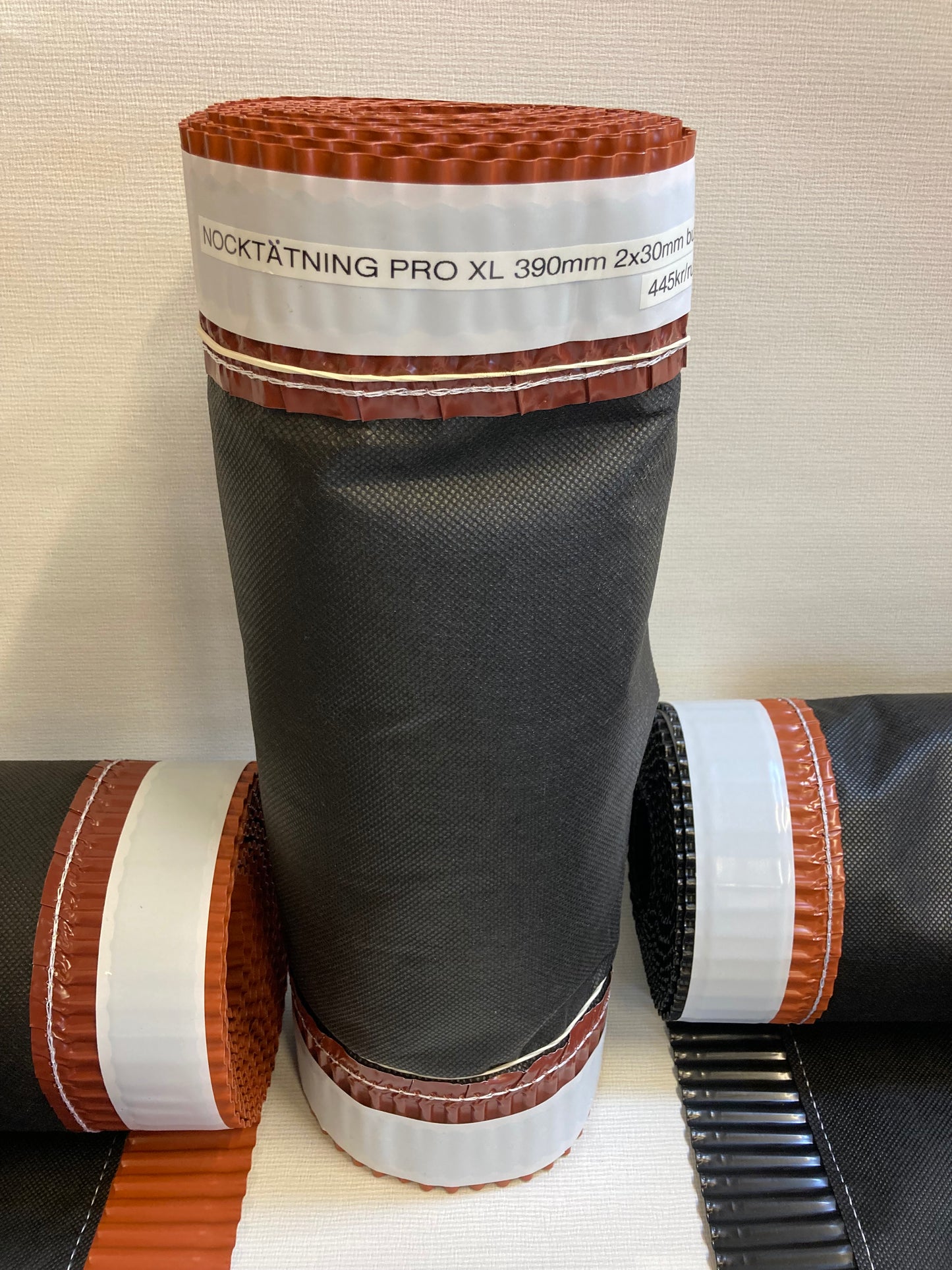 Nockband PRO-XL 390mm 2x30mm butyl