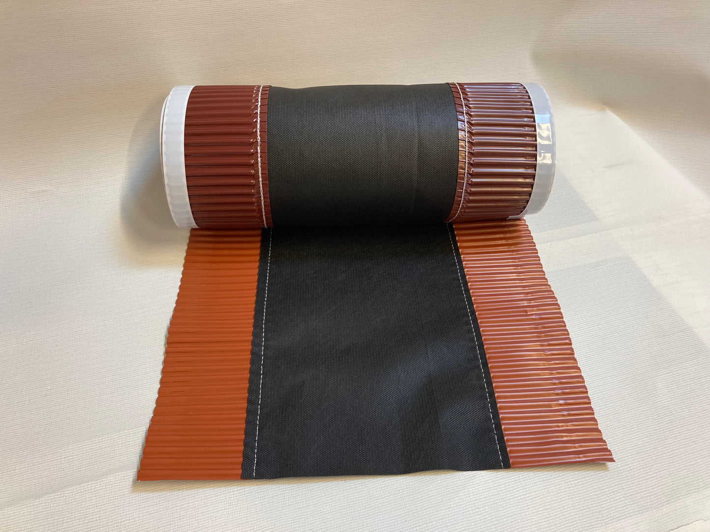 Nockband XL 390mm Ekonomi 2x15mm butyl tegelröd