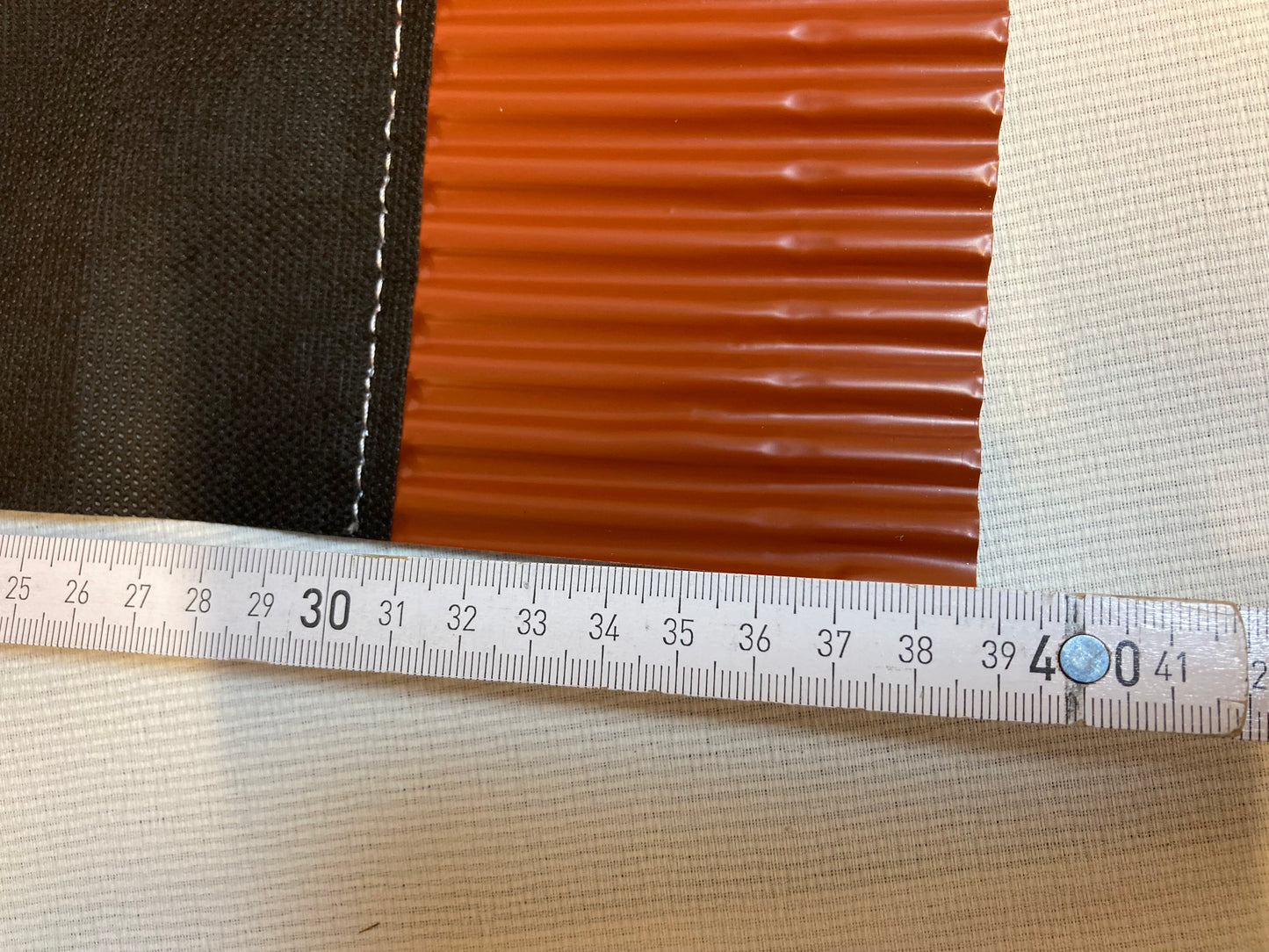 Nockband PRO-XL 390mm 2x30mm butyl