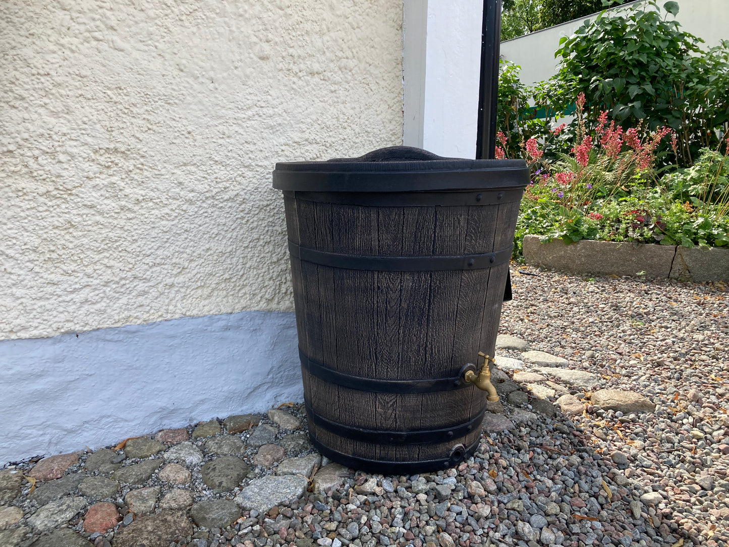 Regnvattentunna 130 liter