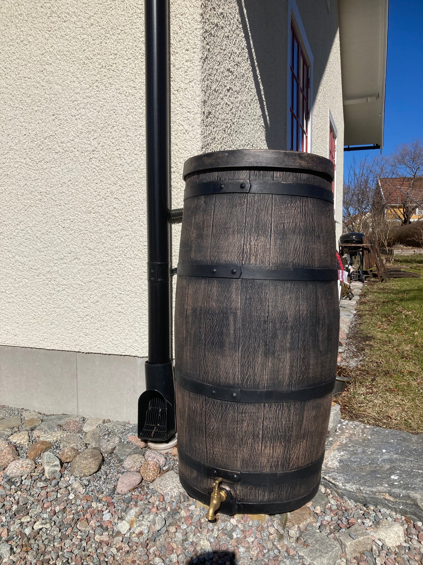 Regnvattentunna 150 liter