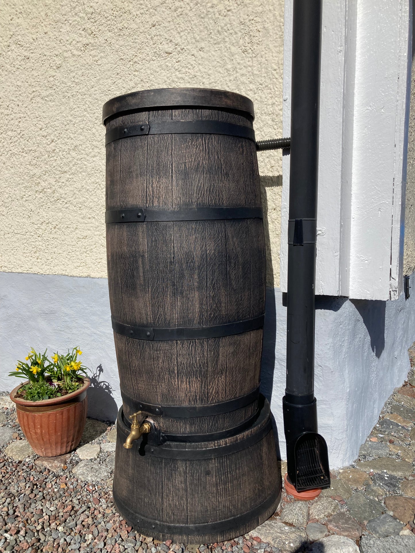 Regnvattentunna 150 liter