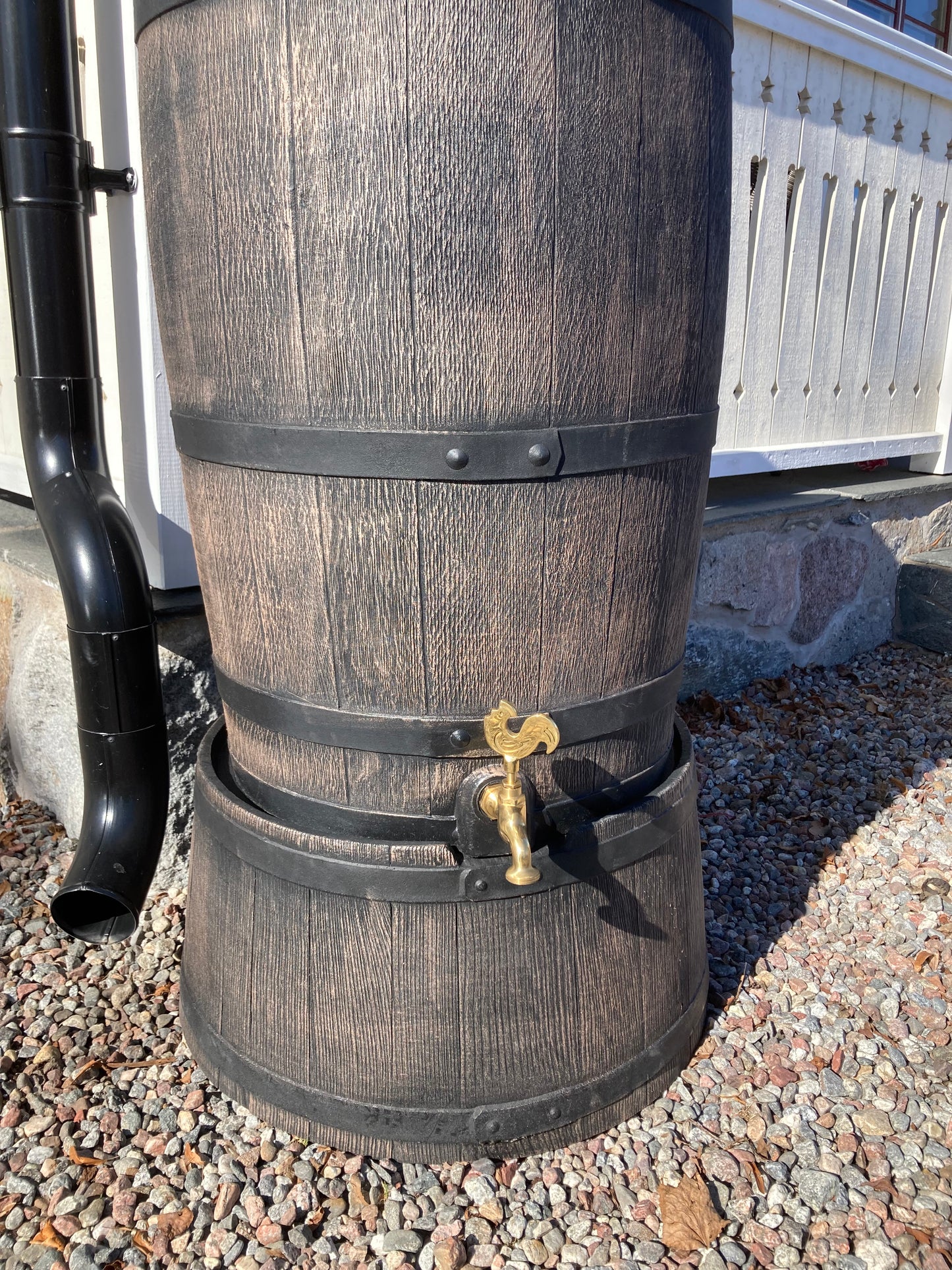 Stativ till regnvattentunna 120, 130 och 150liter