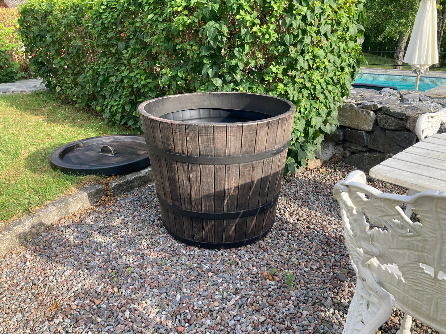 Badtunna 300 liter