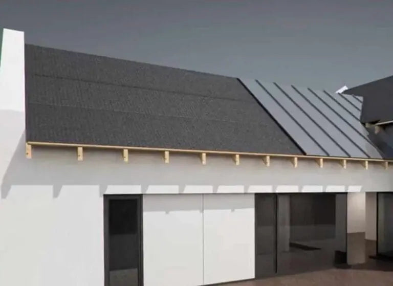Takmembran / underlagsduk METAL Diffusionsöppen 440gr/m2