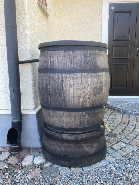 Regnvattentunna 350 liter