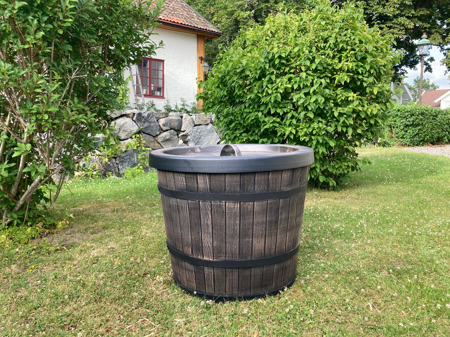 Badtunna 300 liter