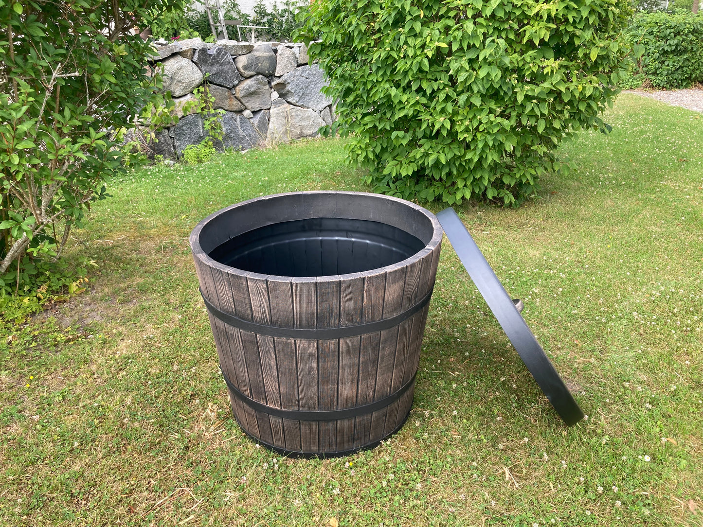 Badtunna 300 liter