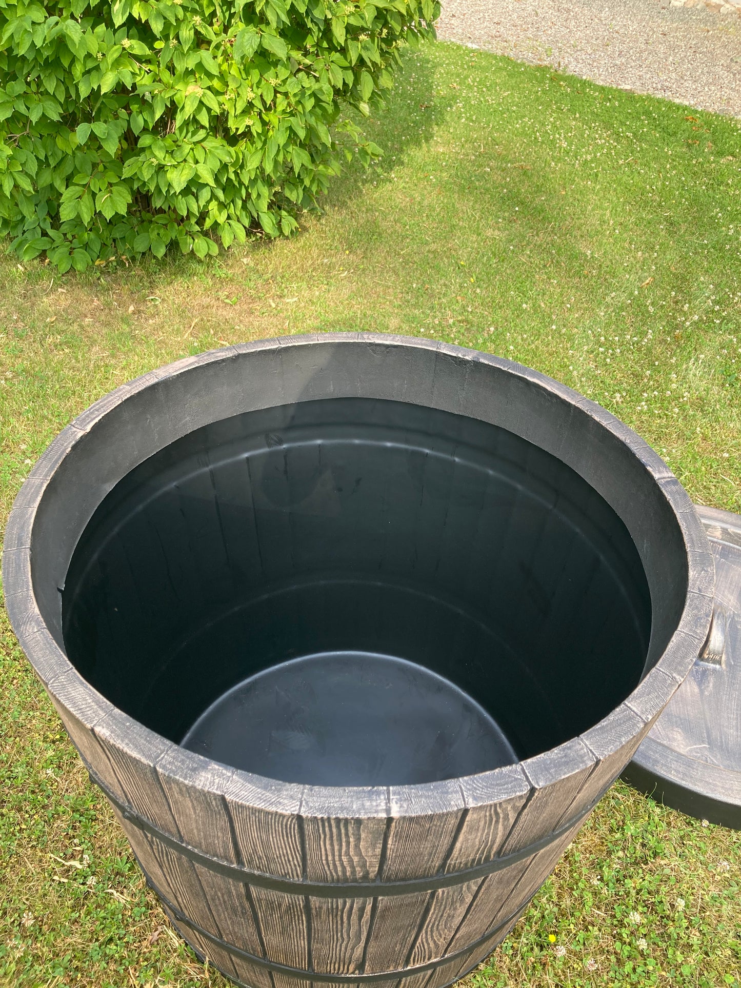Badtunna 300 liter