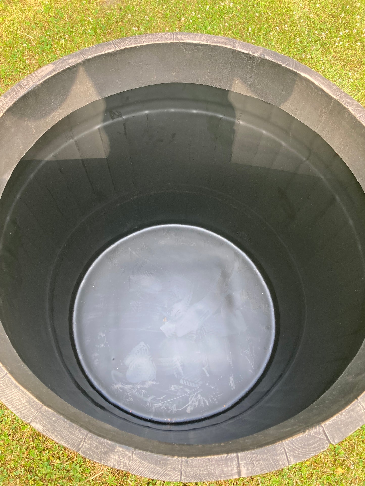 Badtunna 300 liter