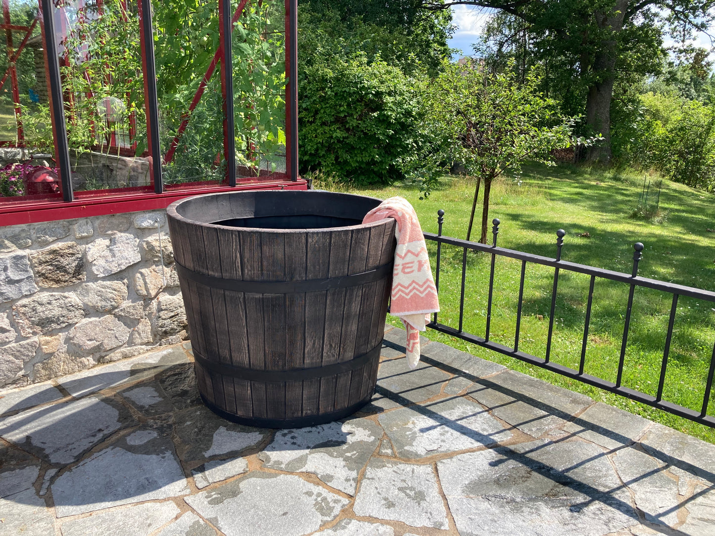 Badtunna 300 liter